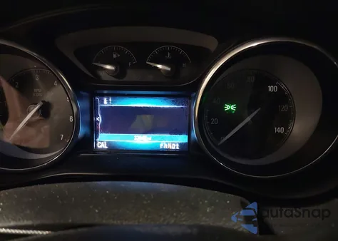 2019 Buick Envision Awd Essence из США, поврежденный, VIN LRBFX2SA0KD017723